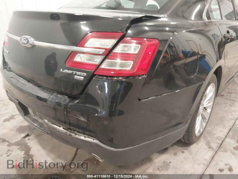 2015 Ford TAURUS (VIN 1FAHP2J89FG170328) — photo 6 of 16