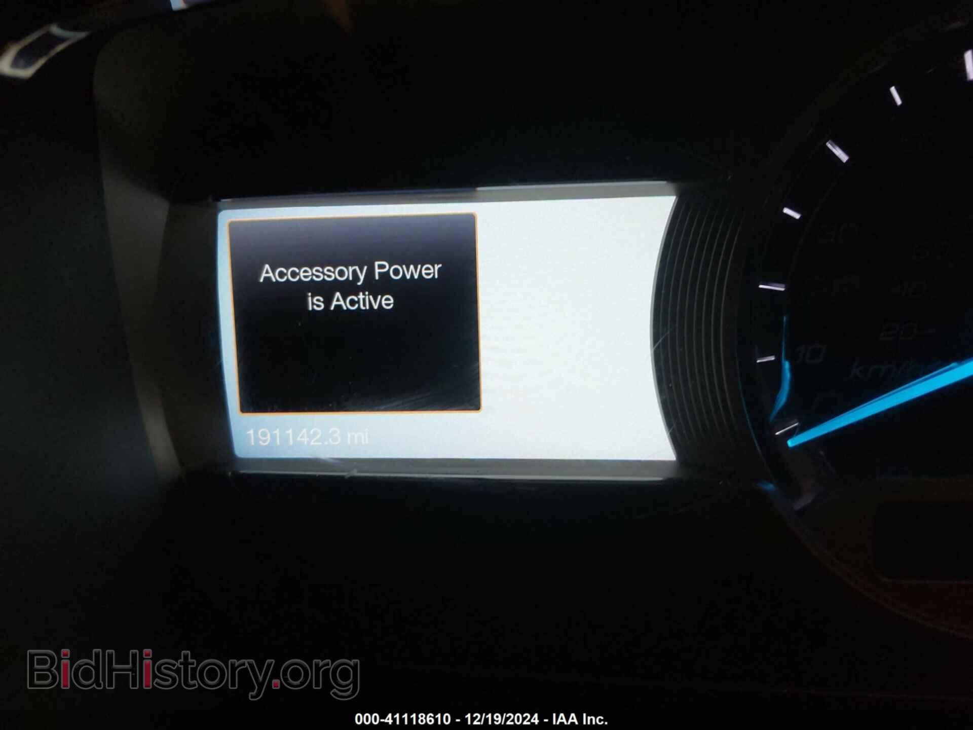 2015 FORD TAURUS - VIN: 1FAHP2J89FG170328 - Фото 7
