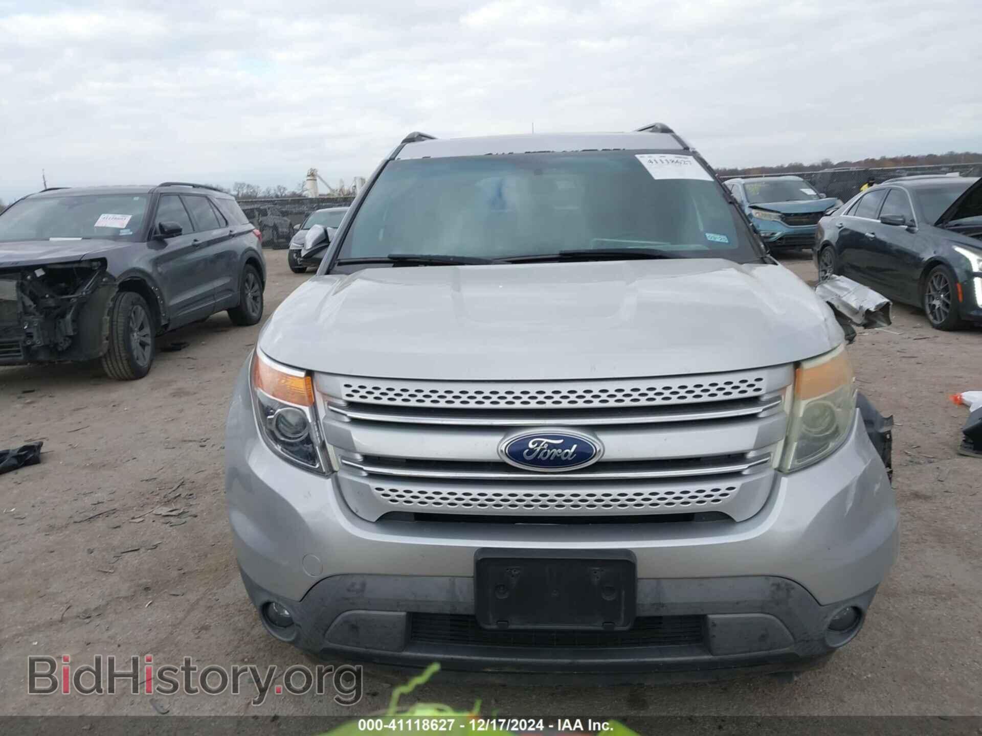 2014 FORD EXPLORER - VIN: 1FM5K7F84EGC59686 - Фото 12