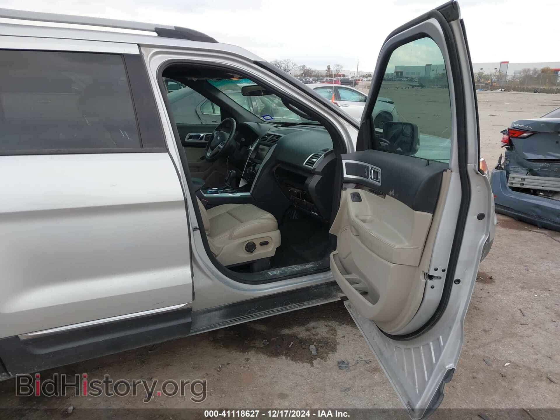 2014 FORD EXPLORER - VIN: 1FM5K7F84EGC59686 - Фото 5