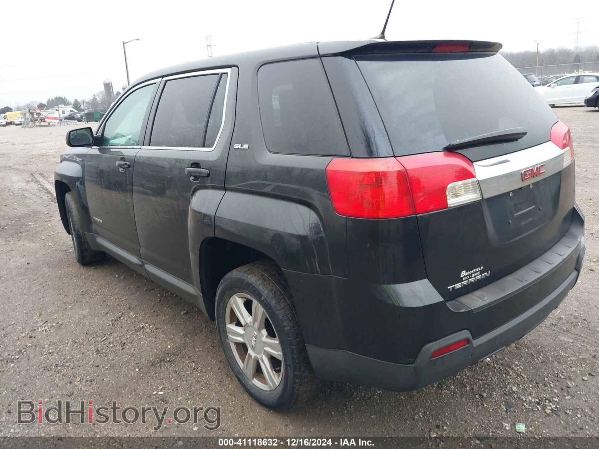 2014 GMC TERRAIN - VIN: 2GKALMEK2E6141149 - Photo 3