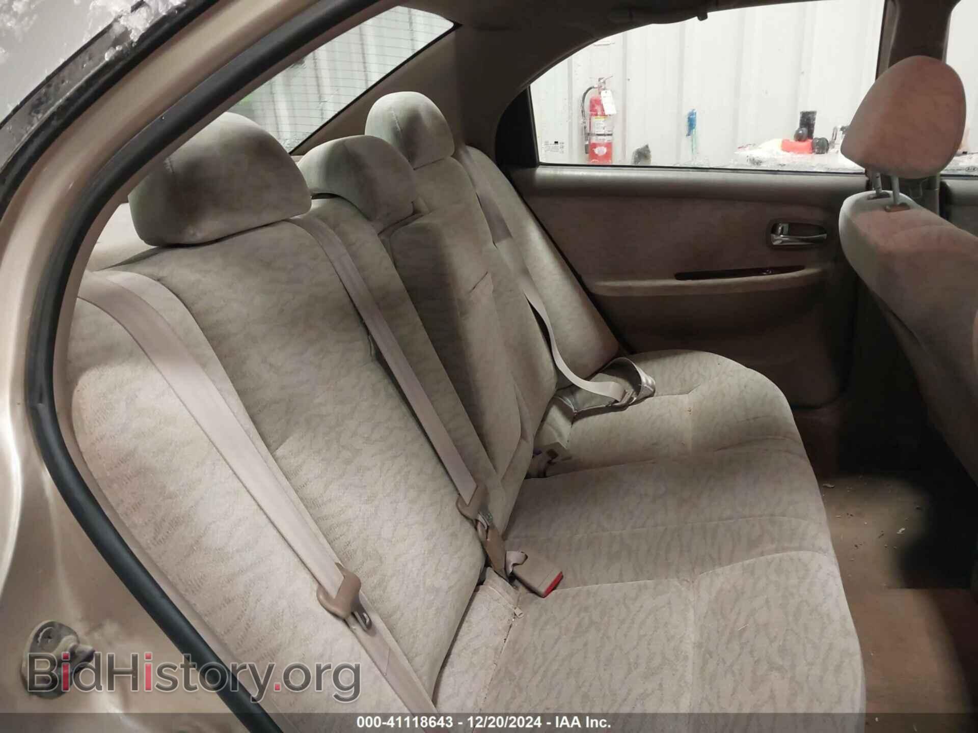 2006 KIA OPTIMA - VIN: KNAGD128565461344 - Фото 8