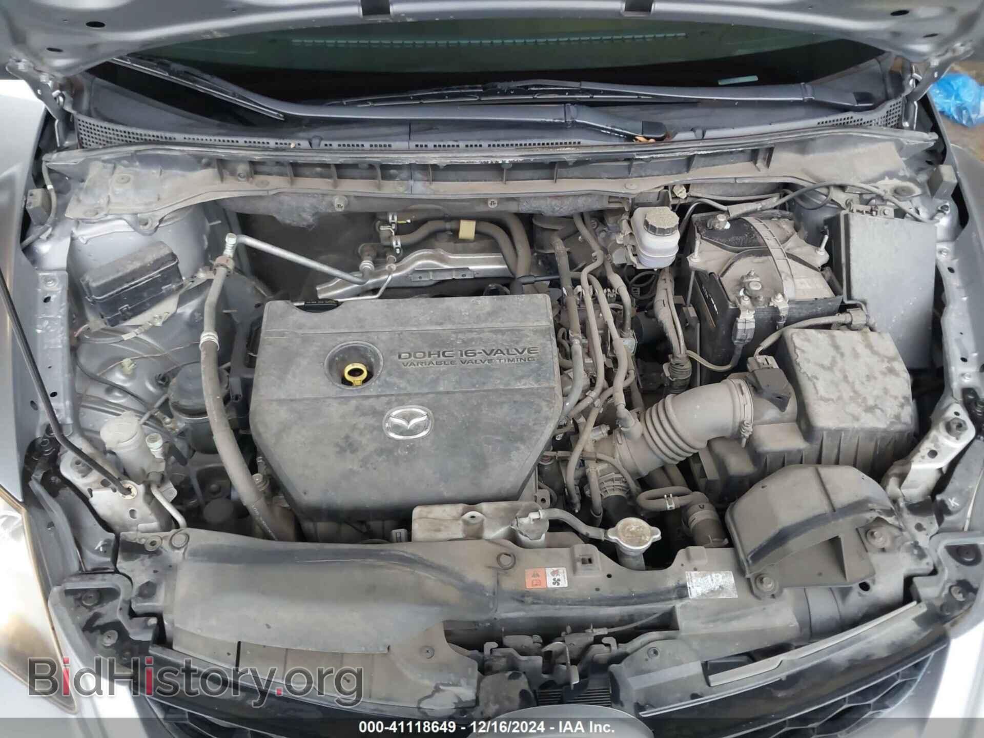 2011 MAZDA CX-7 - VIN: JM3ER2AM7B0382563 - Фото 10