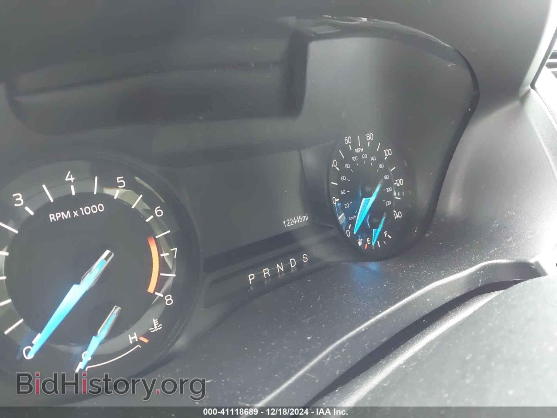 2018 FORD EXPLORER - VIN: 1FM5K7B88JGB55699 - Фото 7