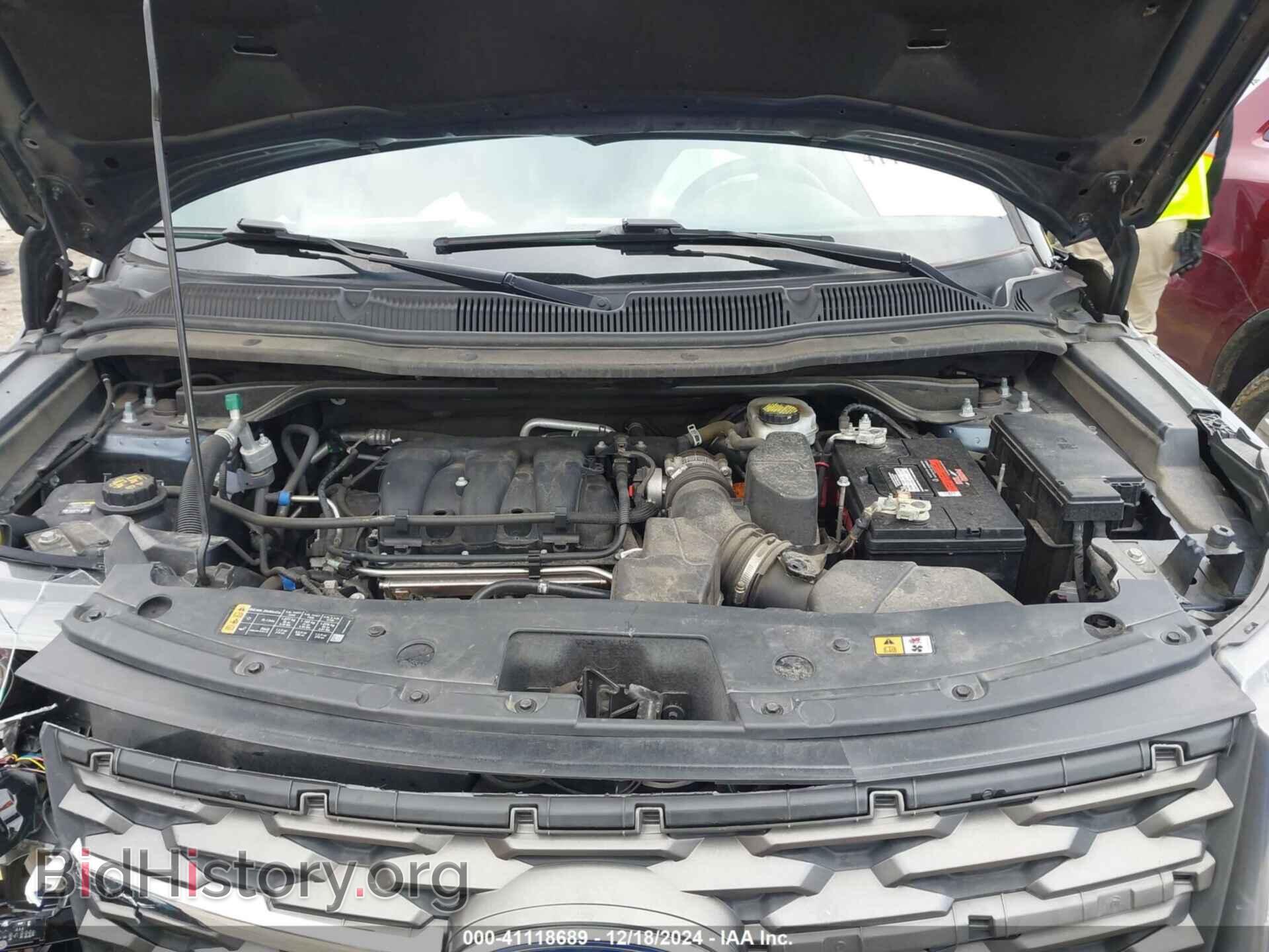 2018 FORD EXPLORER - VIN: 1FM5K7B88JGB55699 - Фото 10