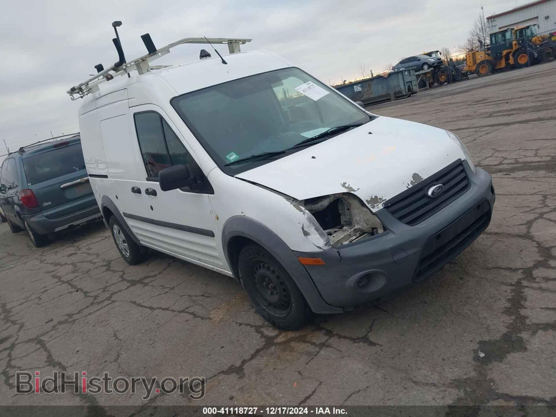 Фотография NM0LS7AN2DT140532 - FORD TRANSIT CONNECT 2013