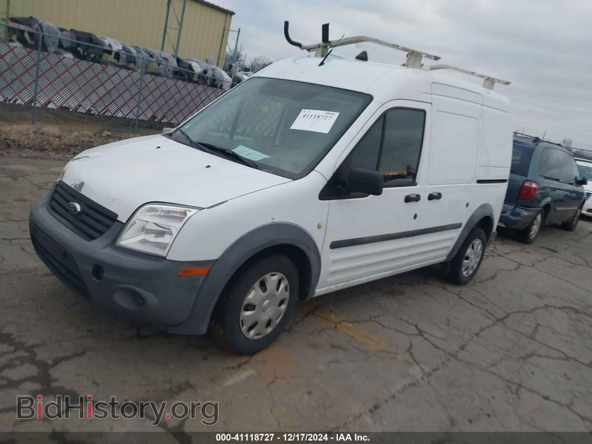 2013 FORD TRANSIT CONNECT - VIN: NM0LS7AN2DT140532 - Фото 2