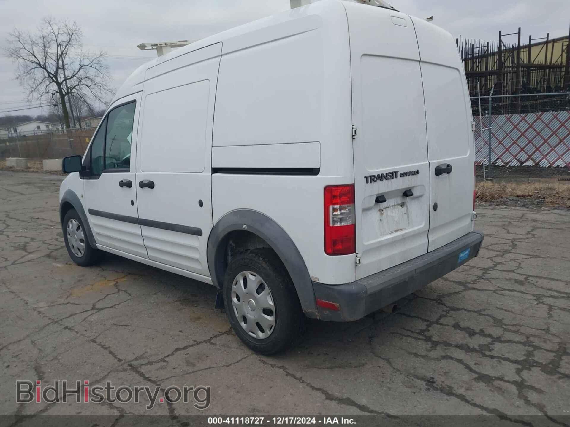 2013 FORD TRANSIT CONNECT - VIN: NM0LS7AN2DT140532 - Фото 3