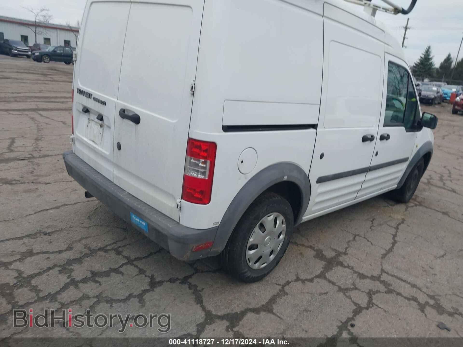 2013 FORD TRANSIT CONNECT - VIN: NM0LS7AN2DT140532 - Фото 4