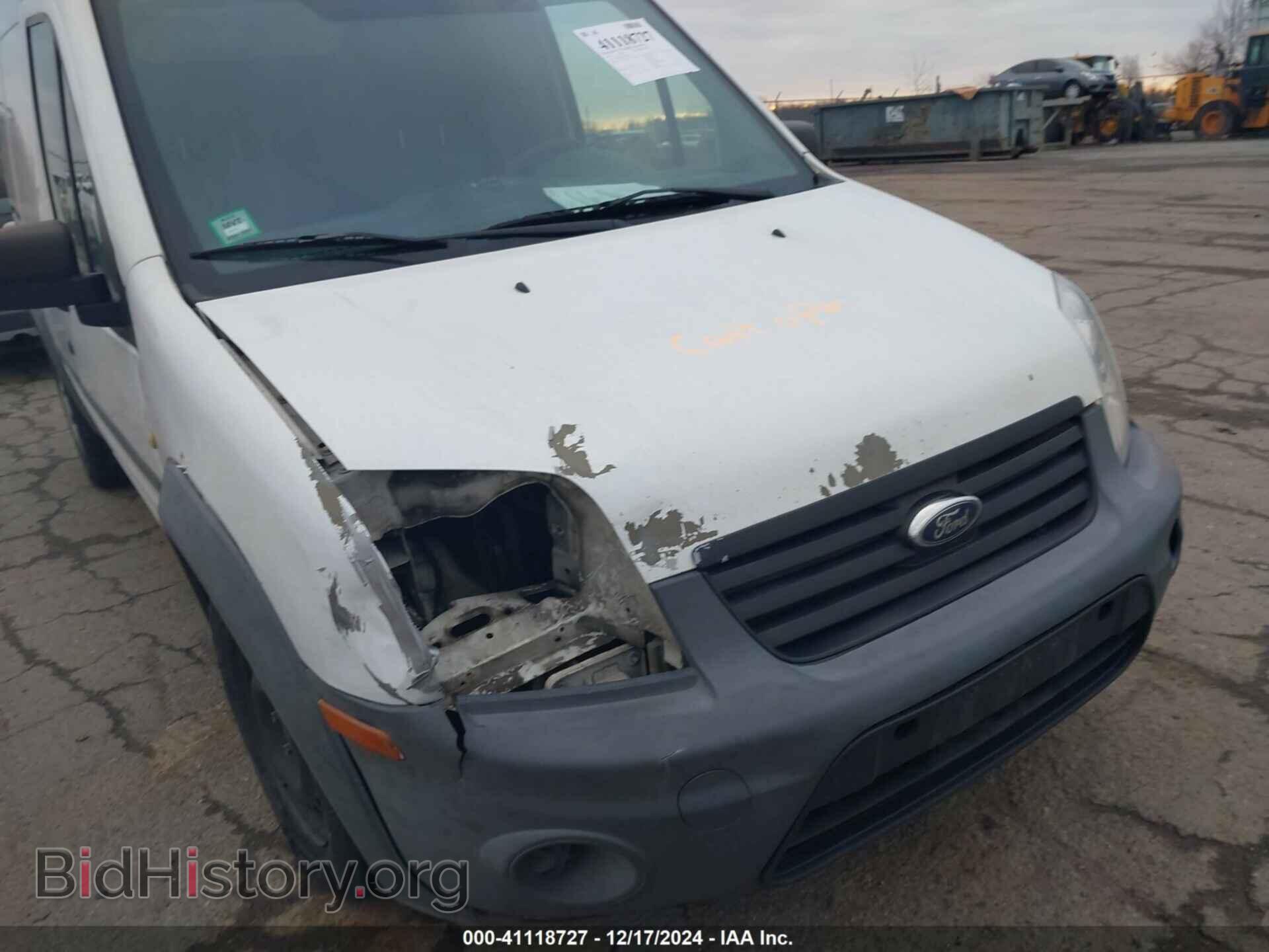 2013 FORD TRANSIT CONNECT - VIN: NM0LS7AN2DT140532 - Фото 6