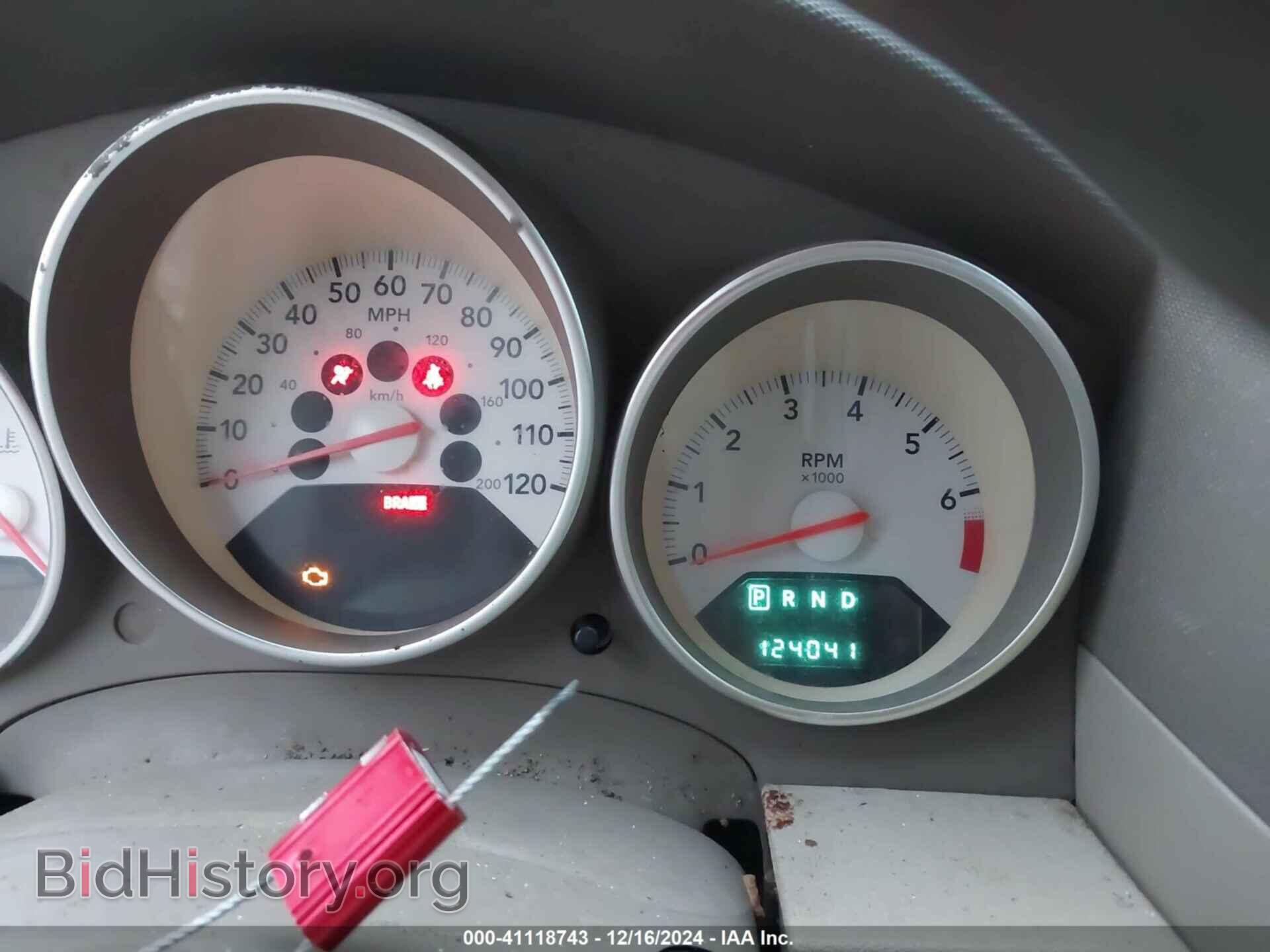 2009 DODGE CALIBER - VIN: 1B3HB48A79D180621 - Photo 7