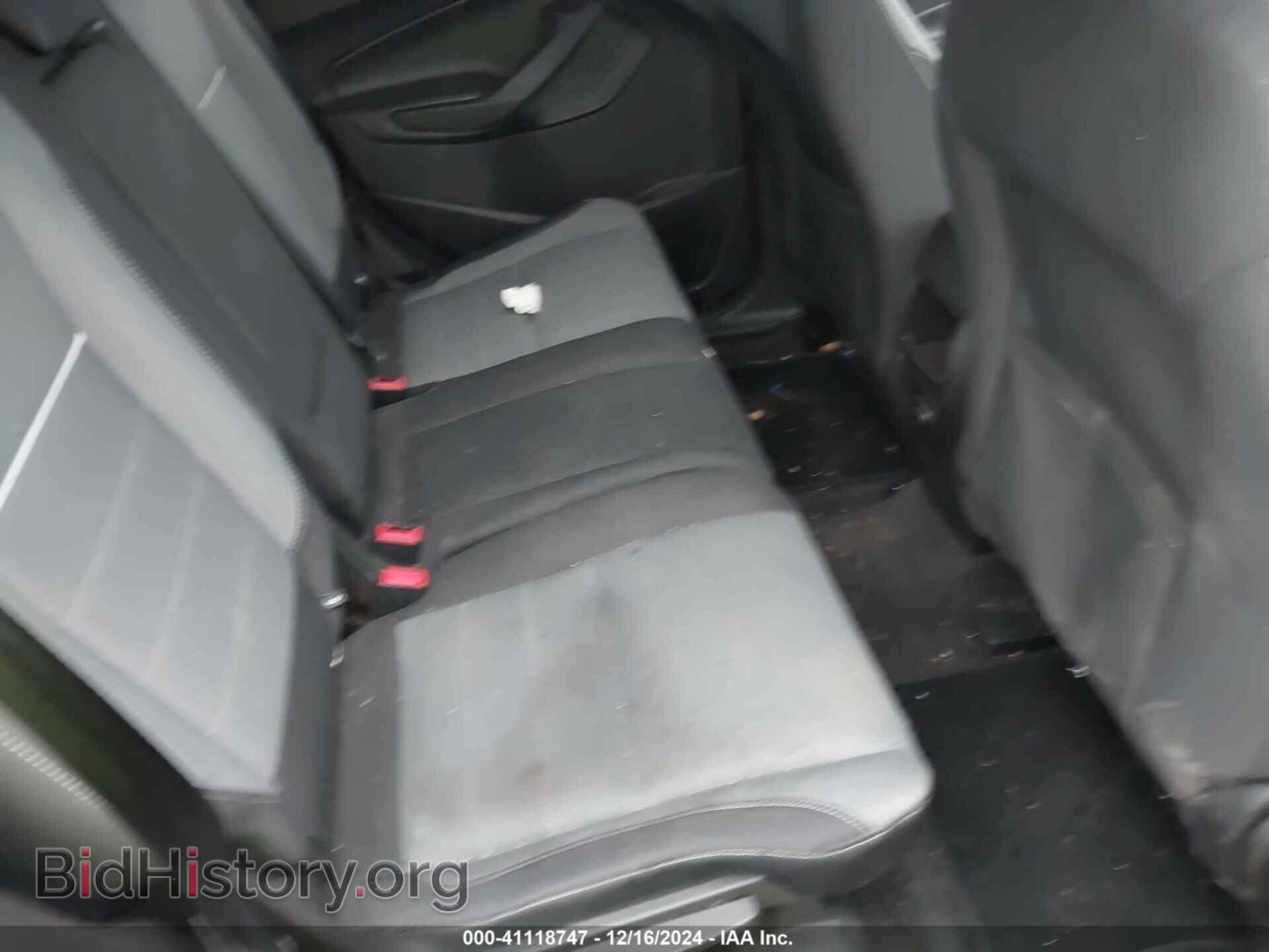 2015 FORD ESCAPE - VIN: 1FMCU9G98FUC76689 - Фото 8