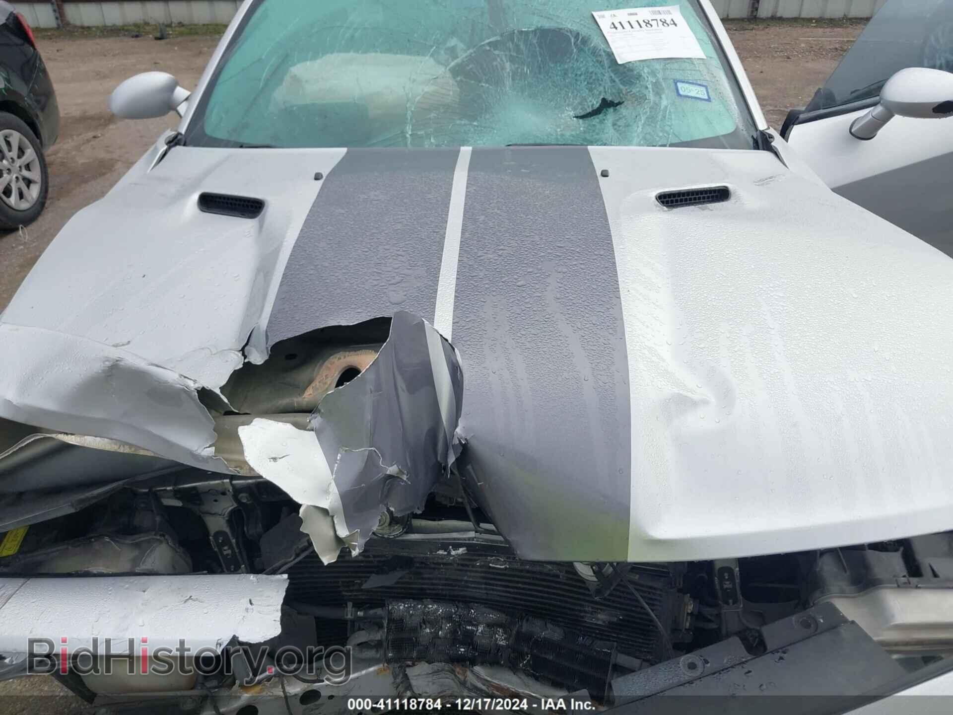 2012 DODGE CHALLENGER - VIN: 2C3CDYCJ0CH170609 - Фото 10