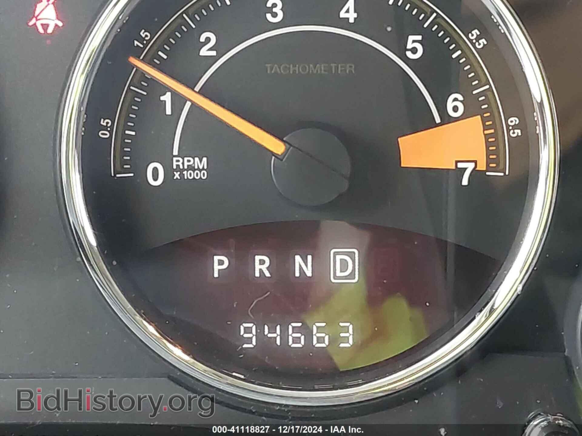 2017 JEEP COMPASS - VIN: 1C4NJDEB2HD110539 - Фото 15