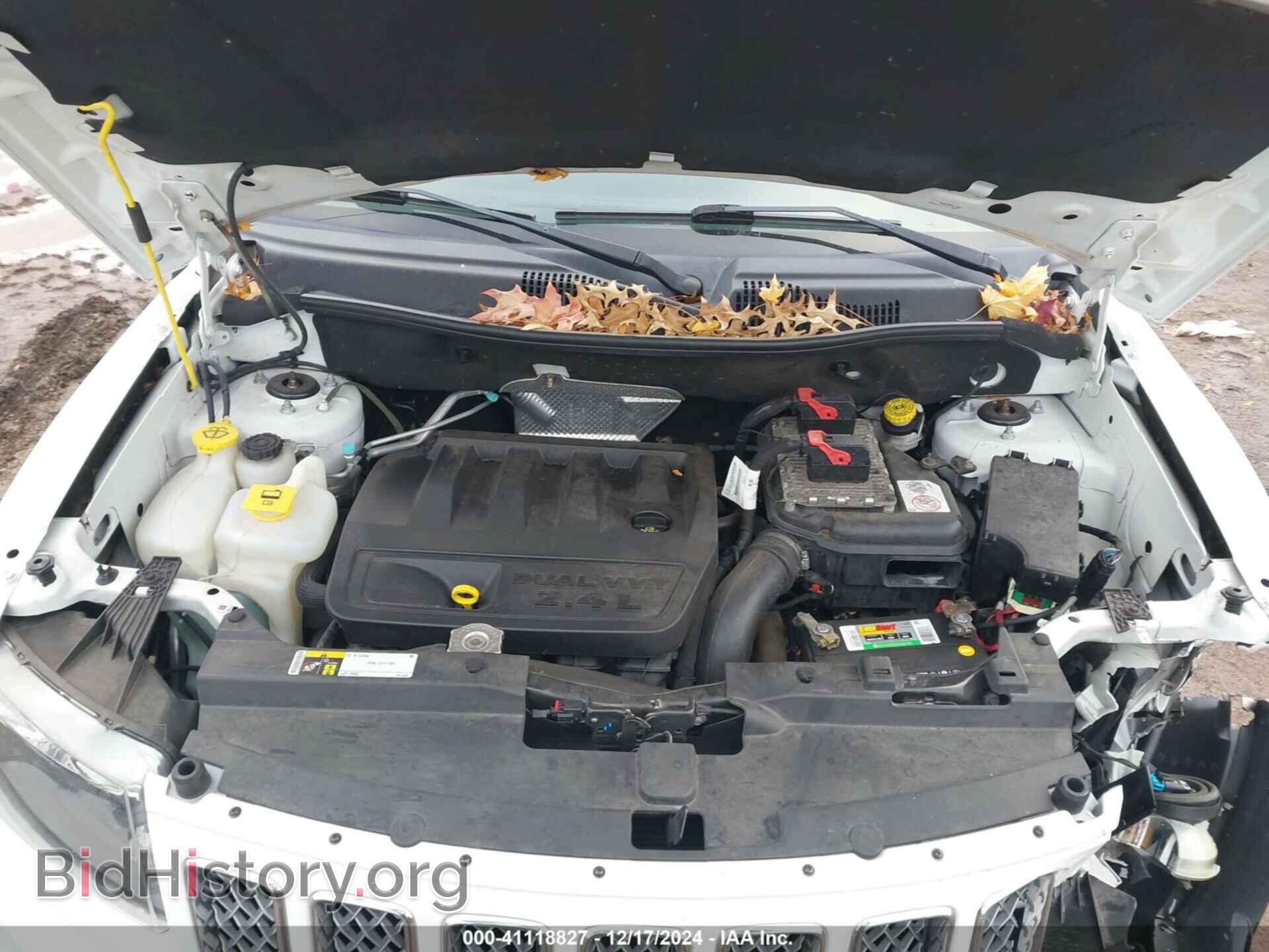 2017 JEEP COMPASS - VIN: 1C4NJDEB2HD110539 - Фото 10