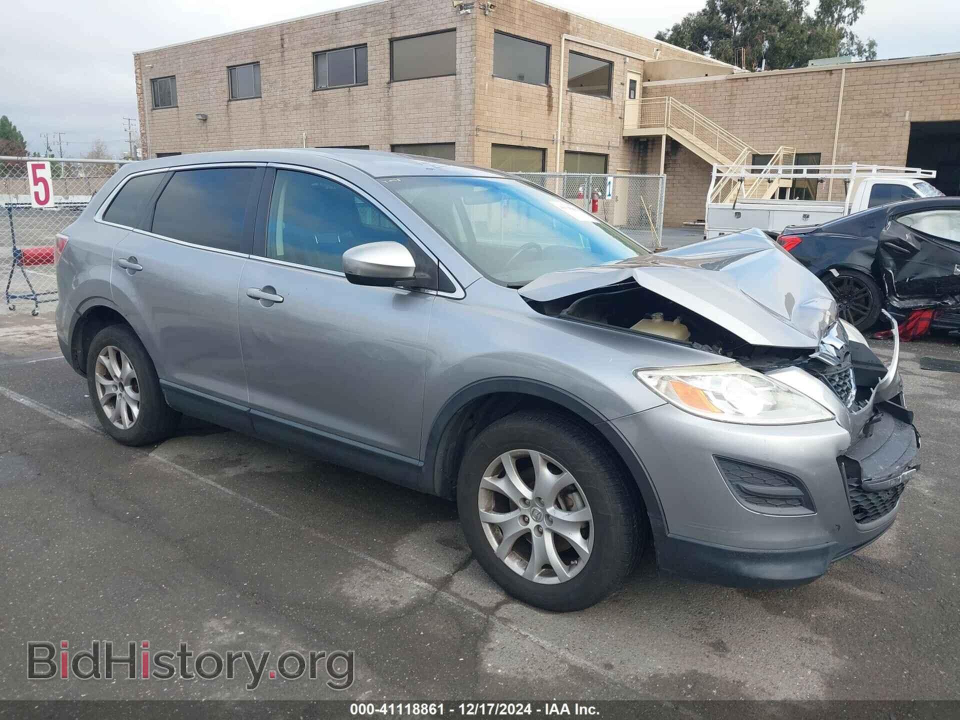 Фотография JM3TB3CV5C0362644 - MAZDA CX-9 2012