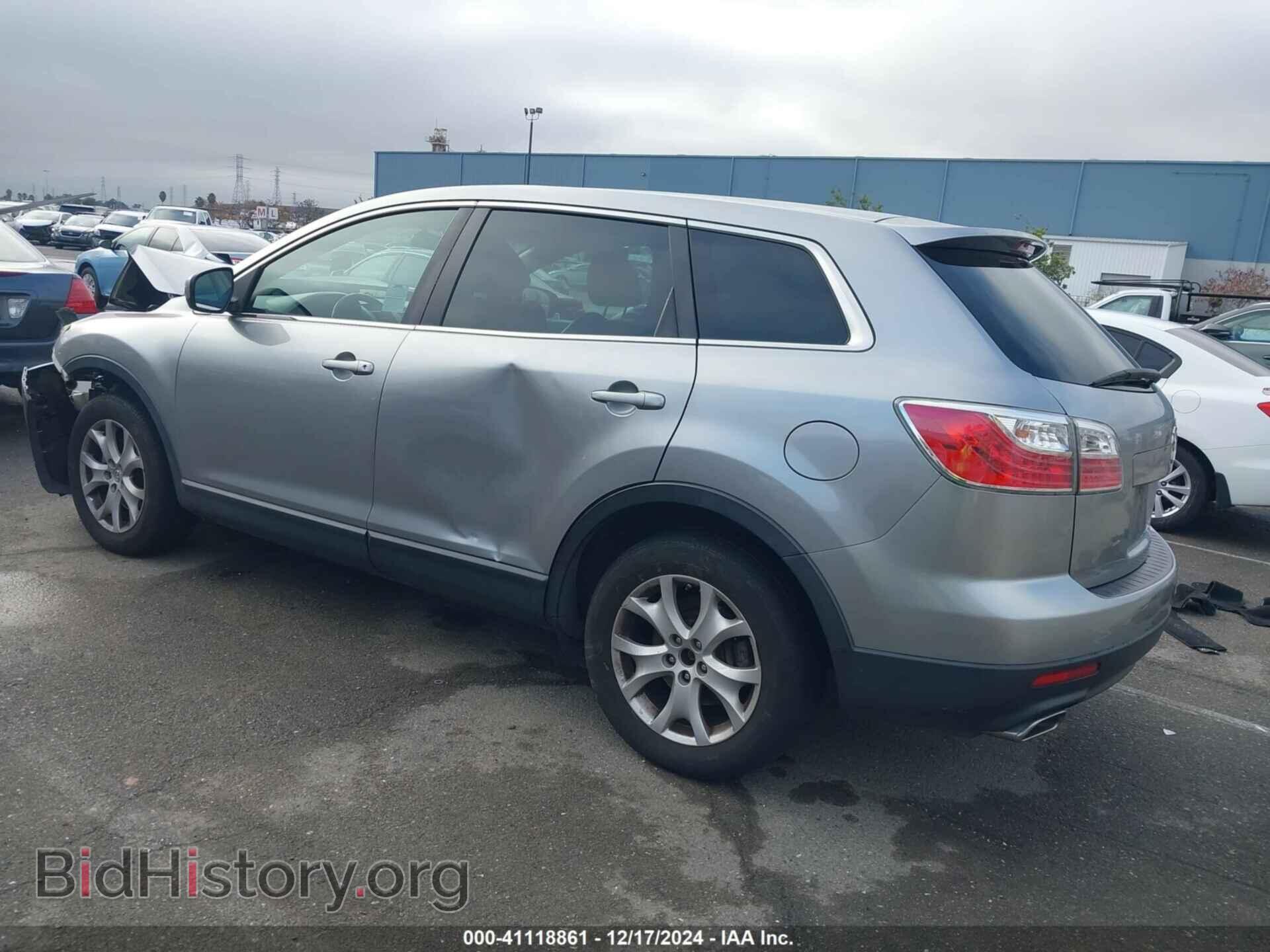 2012 MAZDA CX-9 - VIN: JM3TB3CV5C0362644 - Фото 3