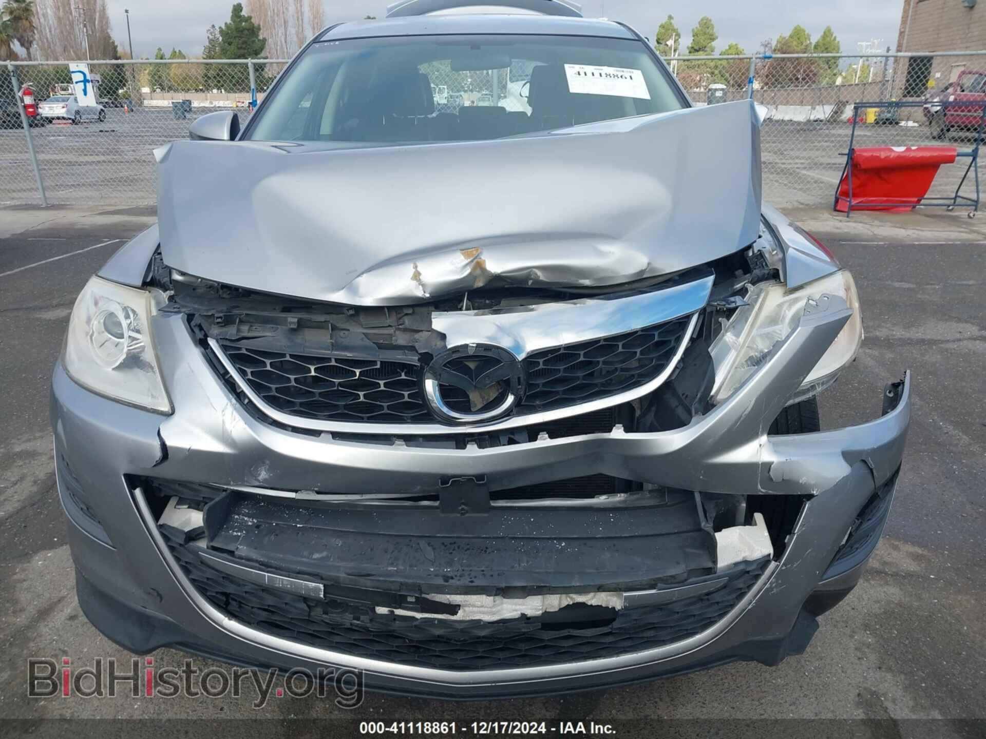 2012 MAZDA CX-9 - VIN: JM3TB3CV5C0362644 - Фото 6