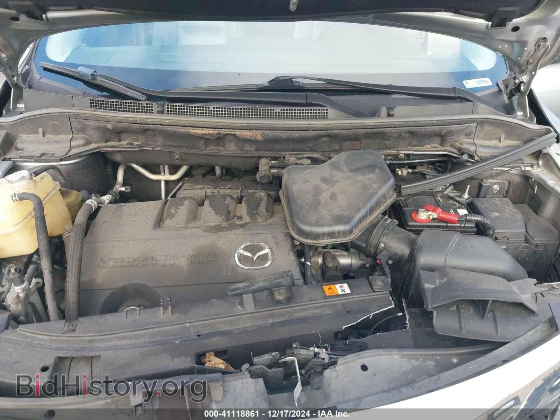 2012 MAZDA CX-9 - VIN: JM3TB3CV5C0362644 - Фото 10