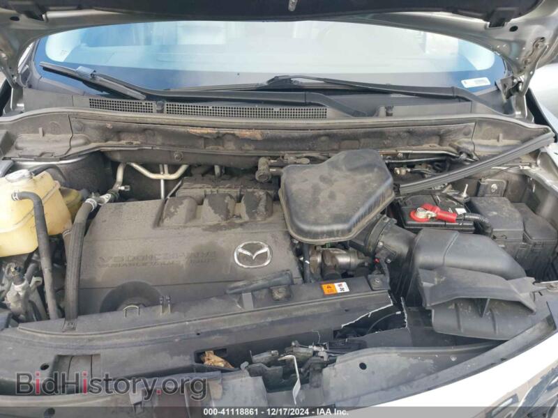 2012 Mazda CX-9 (VIN JM3TB3CV5C0362644) — фото 10 из 16