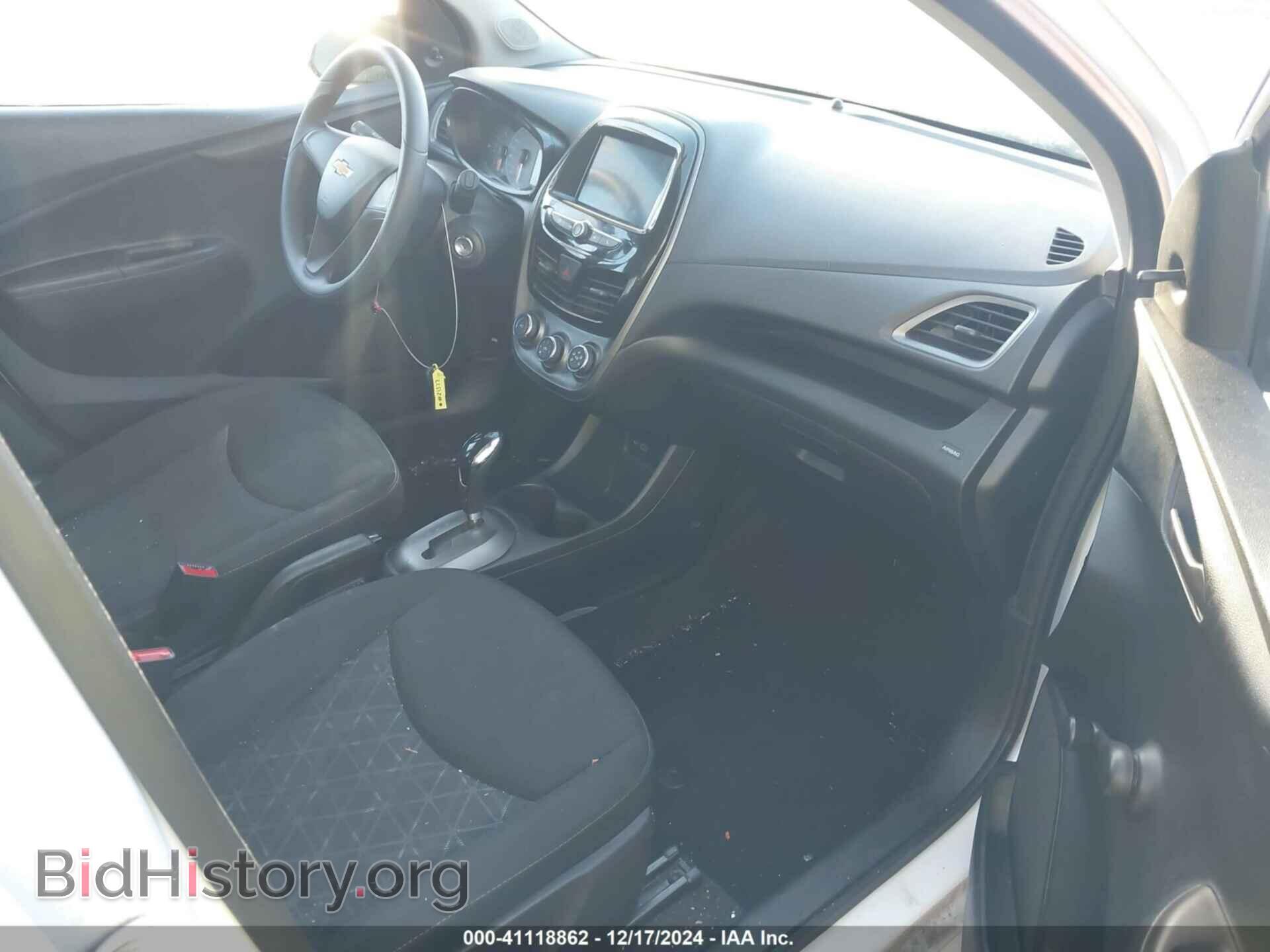 2021 CHEVROLET SPARK - VIN: KL8CB6SA2MC711471 - Фото 5