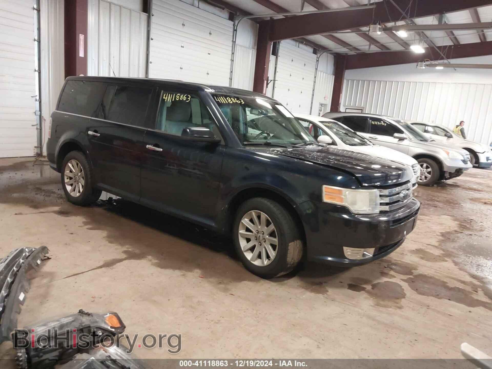 Фотография 2FMHK6CC7ABA73982 - FORD FLEX 2010