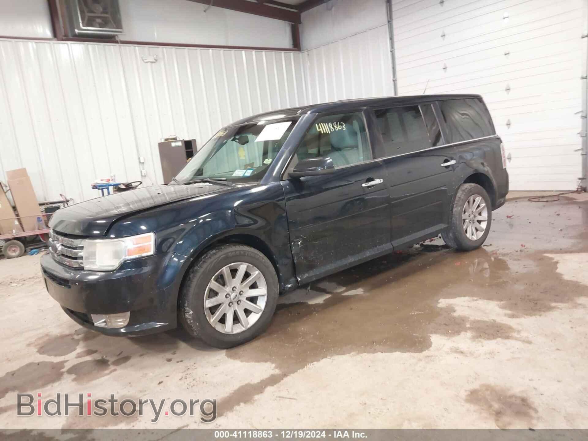 2010 FORD FLEX - VIN: 2FMHK6CC7ABA73982 - Фото 2