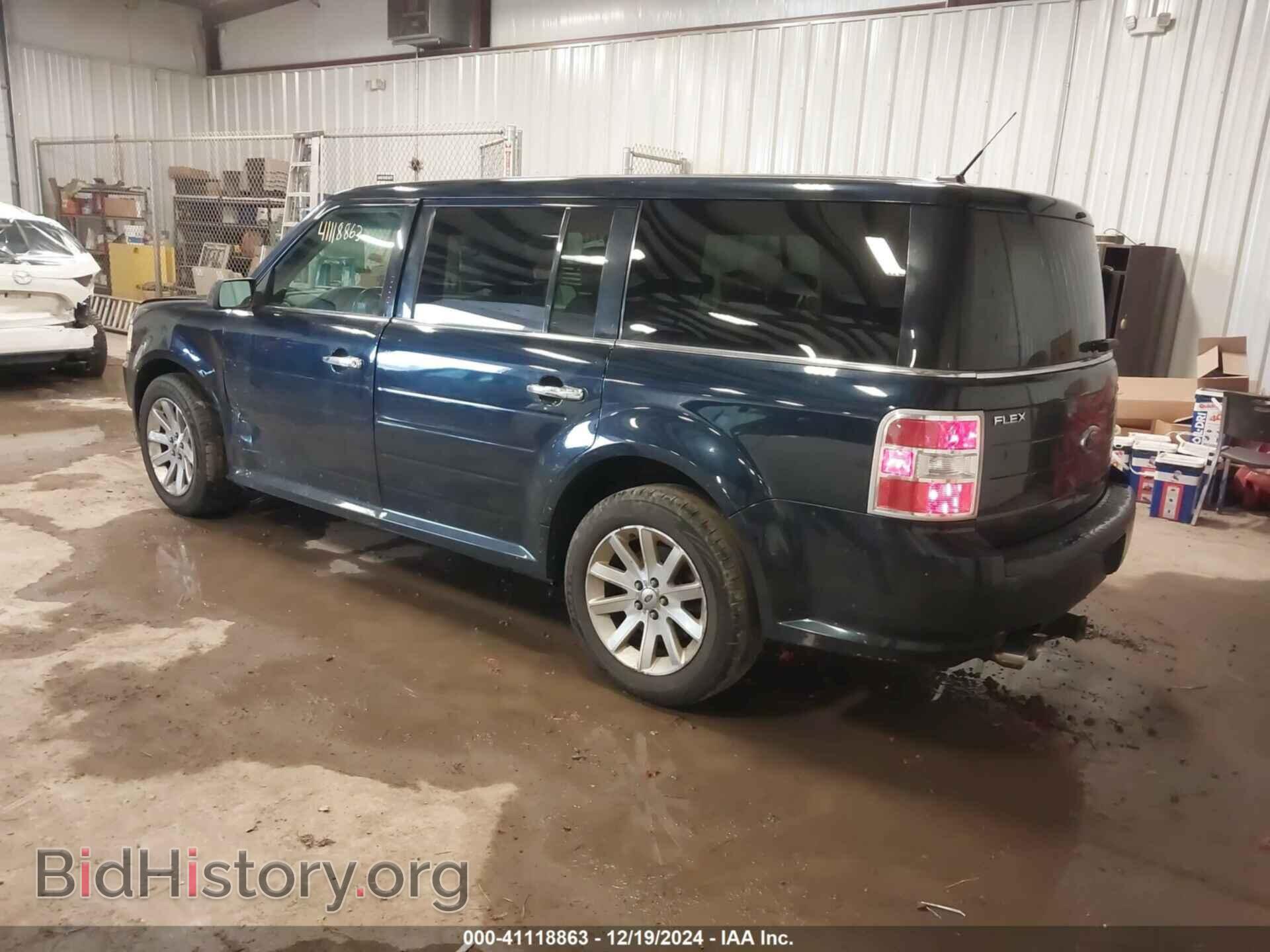 2010 FORD FLEX - VIN: 2FMHK6CC7ABA73982 - Фото 3