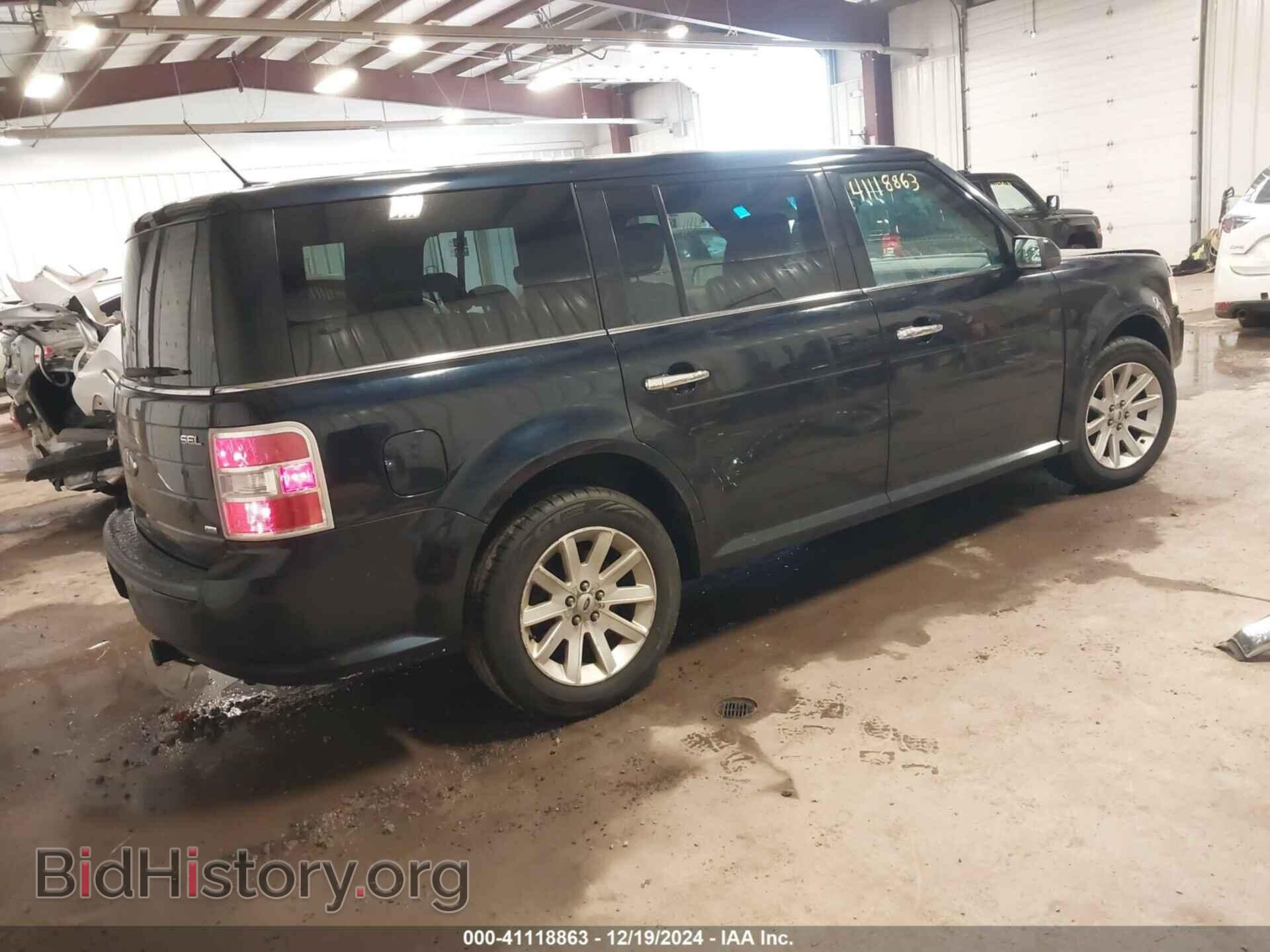 2010 FORD FLEX - VIN: 2FMHK6CC7ABA73982 - Фото 4