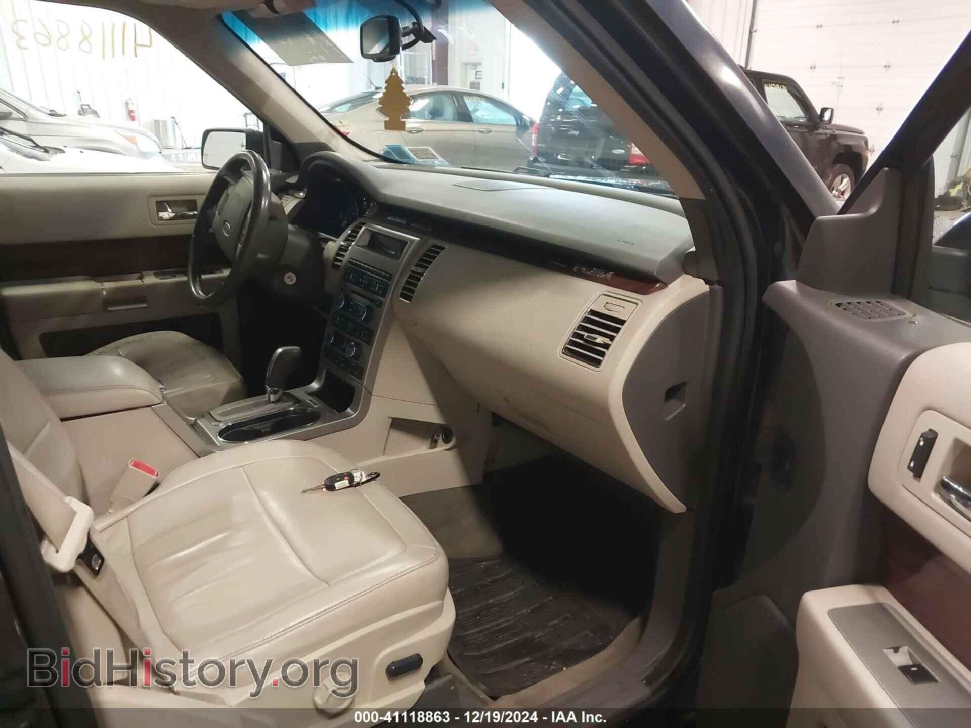 2010 FORD FLEX - VIN: 2FMHK6CC7ABA73982 - Фото 5