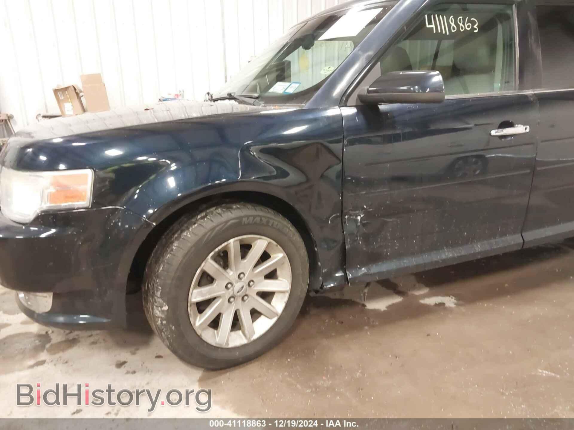 2010 FORD FLEX - VIN: 2FMHK6CC7ABA73982 - Фото 6