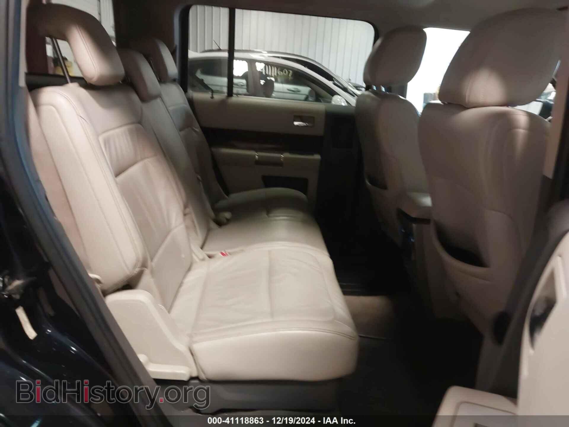 2010 FORD FLEX - VIN: 2FMHK6CC7ABA73982 - Фото 8