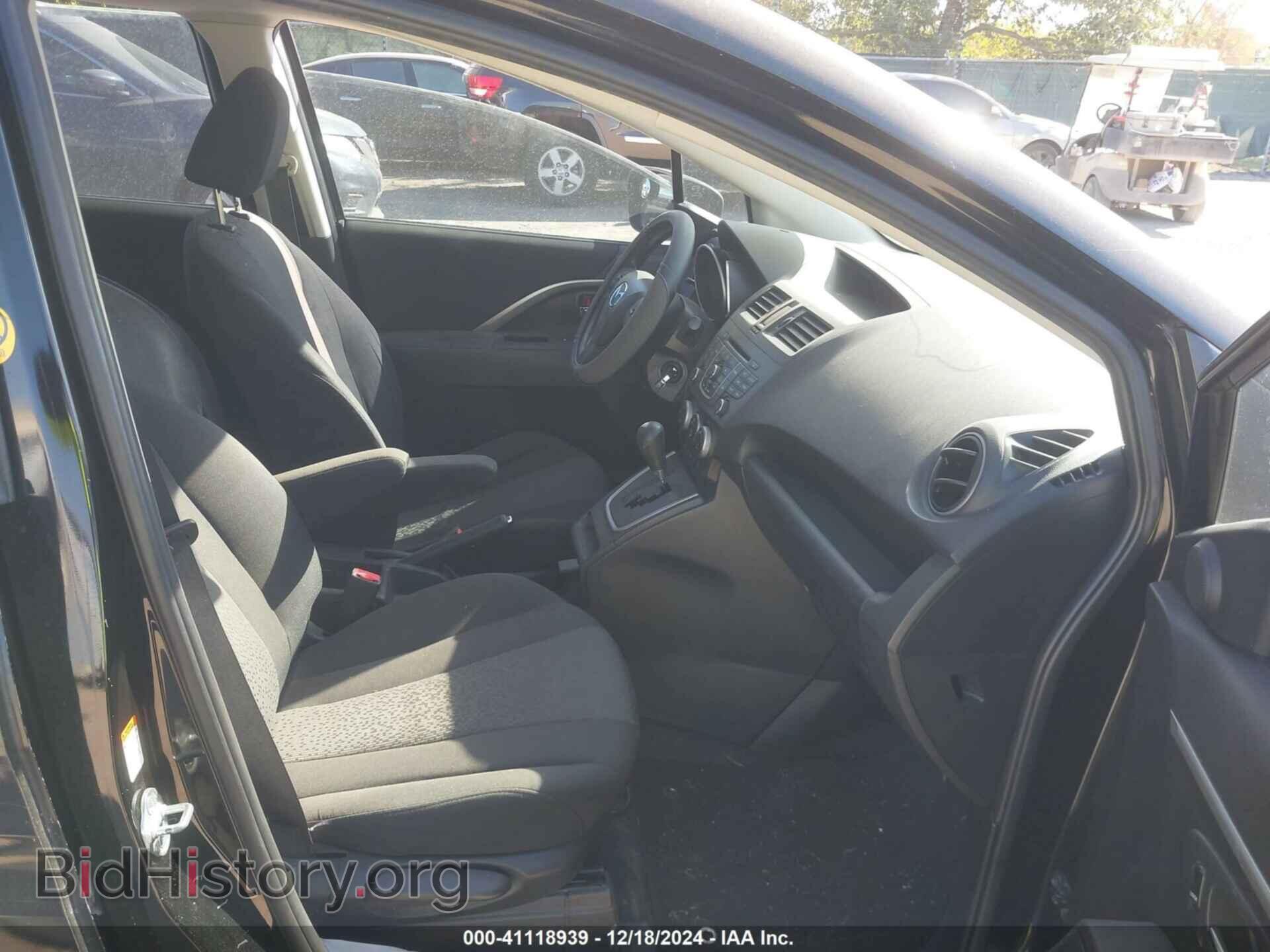 2012 MAZDA MAZDA5 - VIN: JM1CW2BL8C0115917 - Фото 5