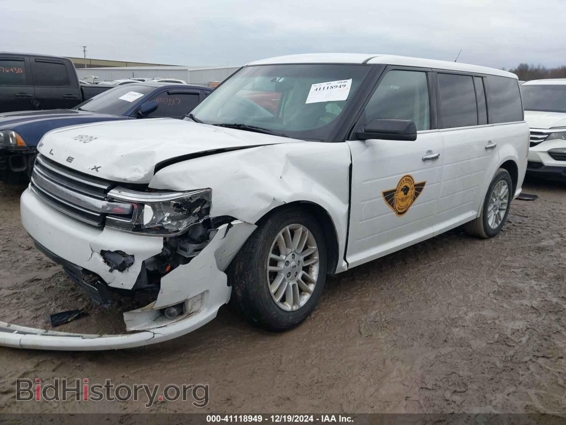 2016 FORD FLEX - VIN: 2FMHK6C84GBA14229 - Photo 2