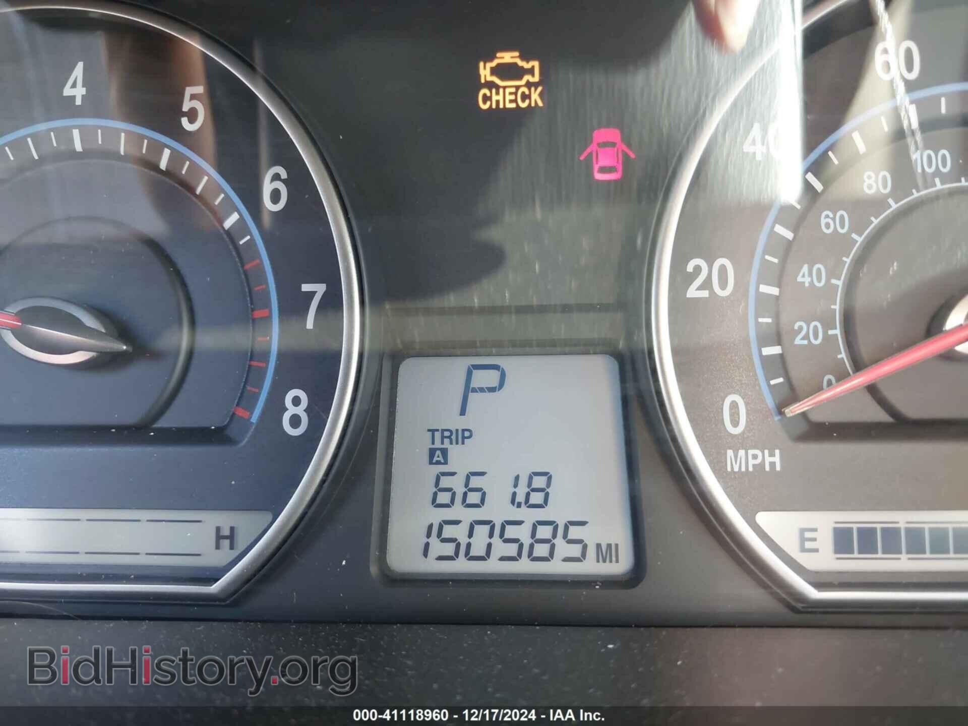 2008 KIA OPTIMA - VIN: KNAGE123785250070 - Фото 15
