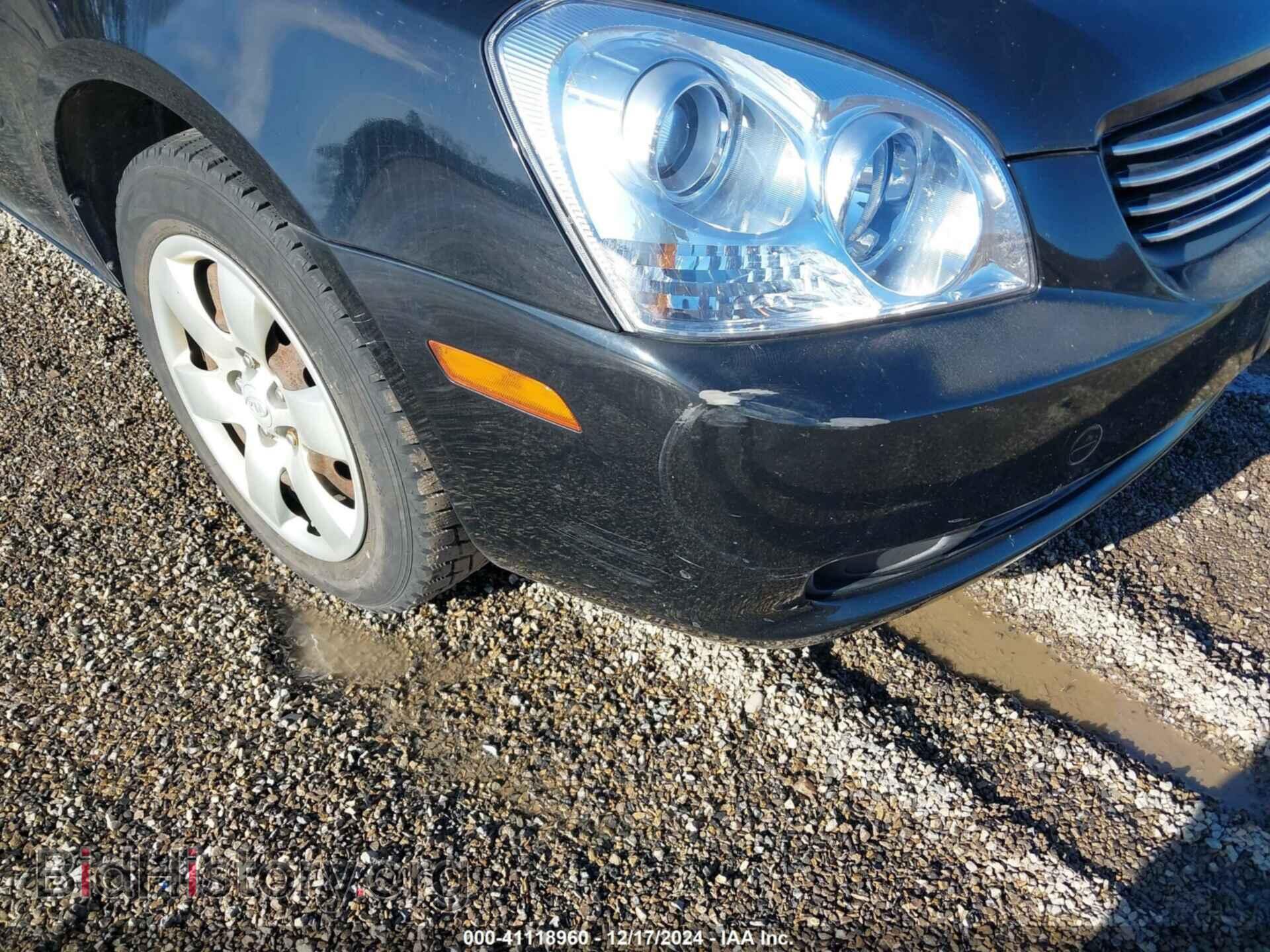 2008 KIA OPTIMA - VIN: KNAGE123785250070 - Фото 17