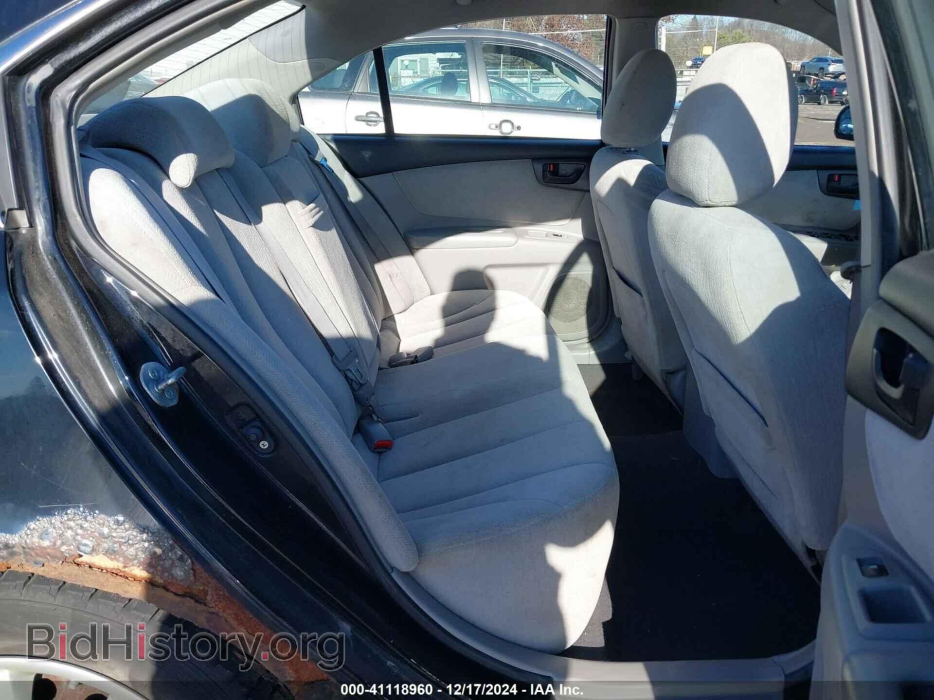 2008 KIA OPTIMA - VIN: KNAGE123785250070 - Фото 8