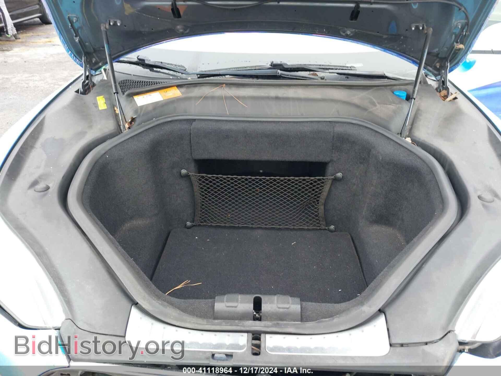 2013 TESLA MODEL S - VIN: 5YJSA1CN4DFP07726 - Photo 10
