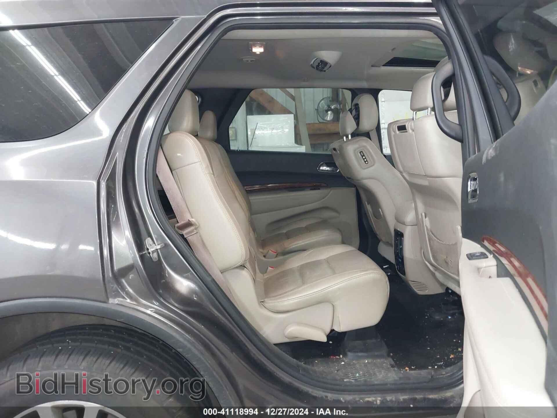 2015 DODGE DURANGO - VIN: 1C4RDJDG6FC746131 - Photo 8