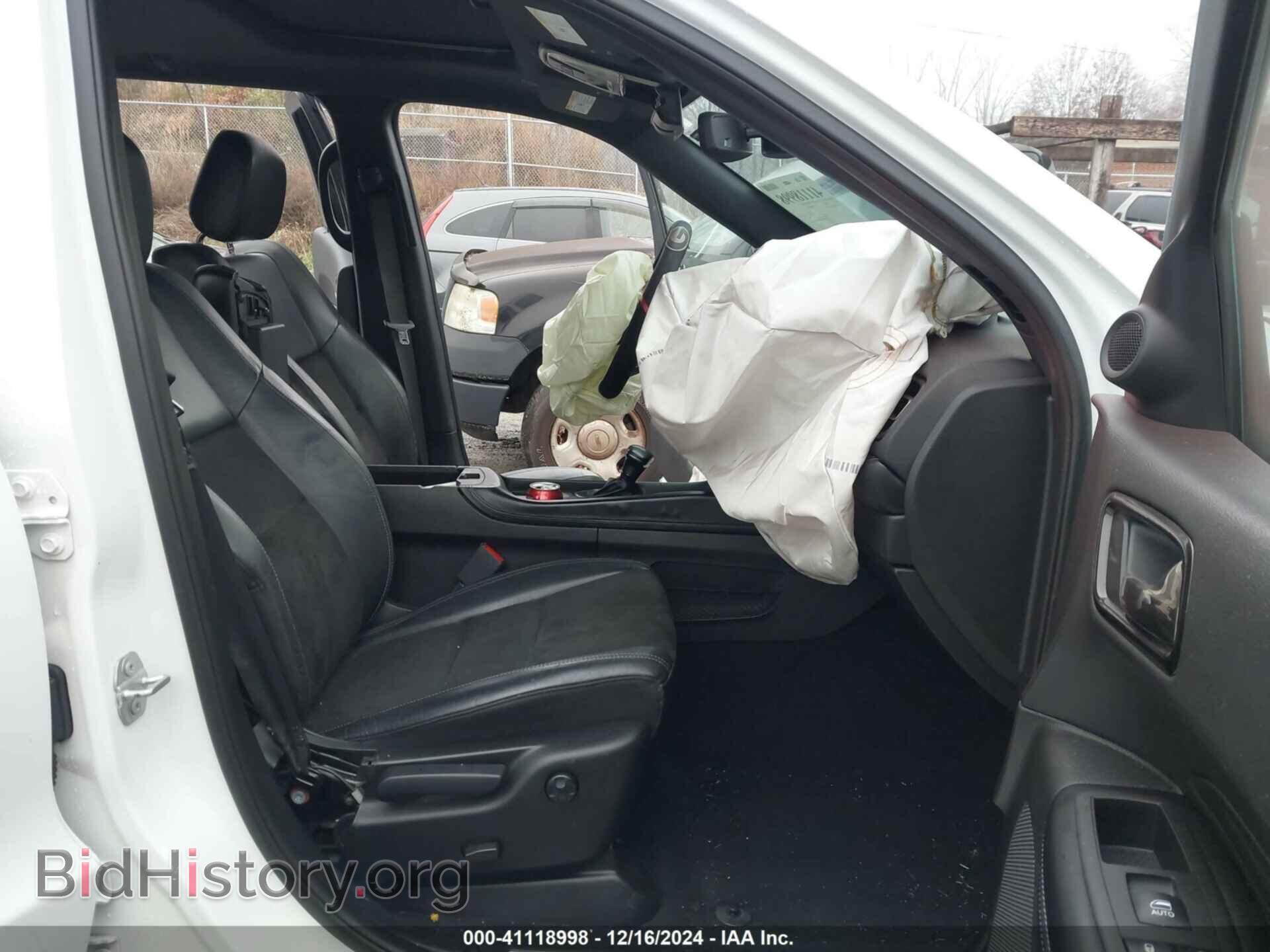 2021 DODGE DURANGO - VIN: 1C4RDJDG5MC643912 - Photo 5