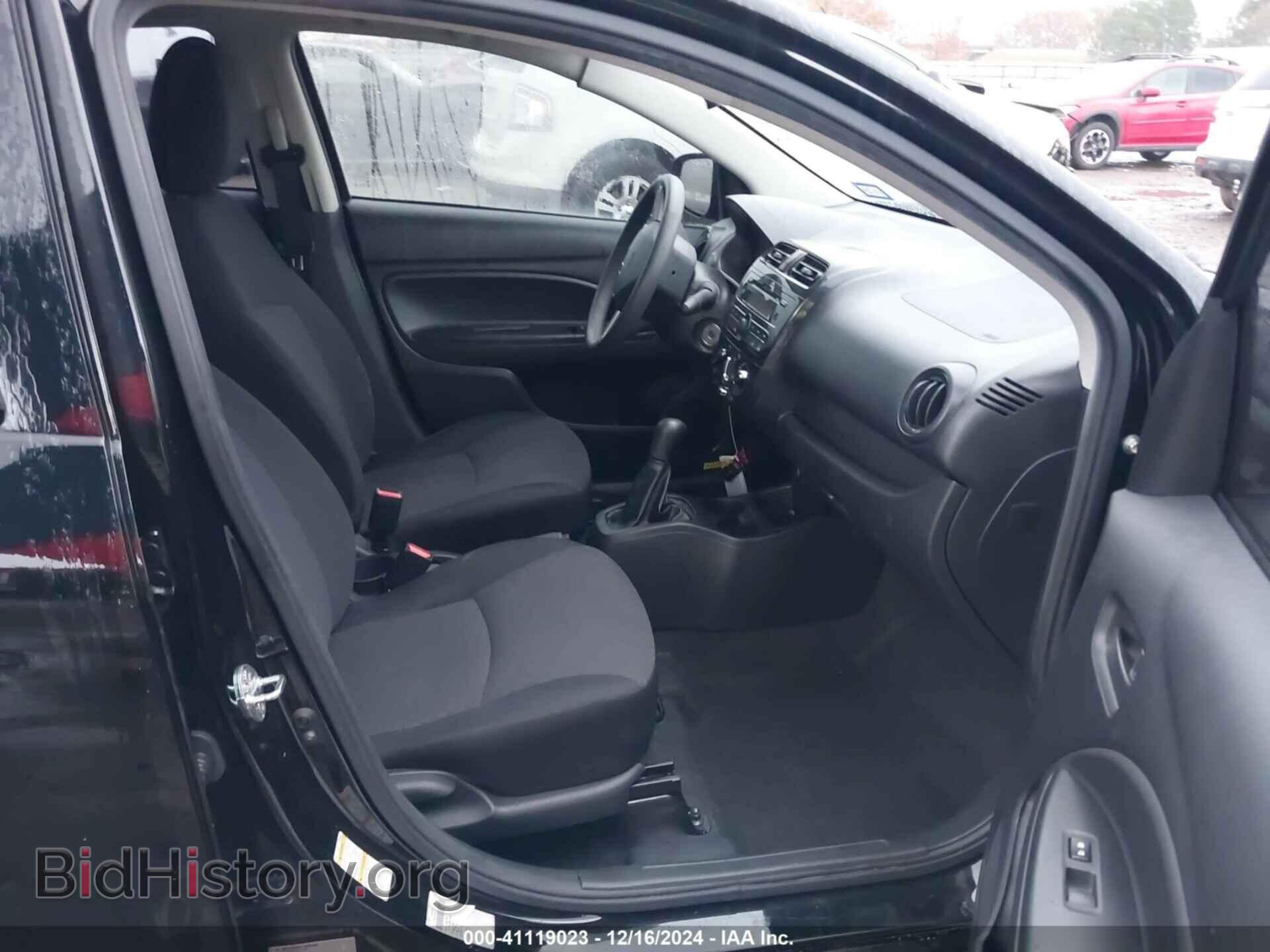 2017 MITSUBISHI MIRAGE - VIN: ML32A3HJ0HH021063 - Фото 5