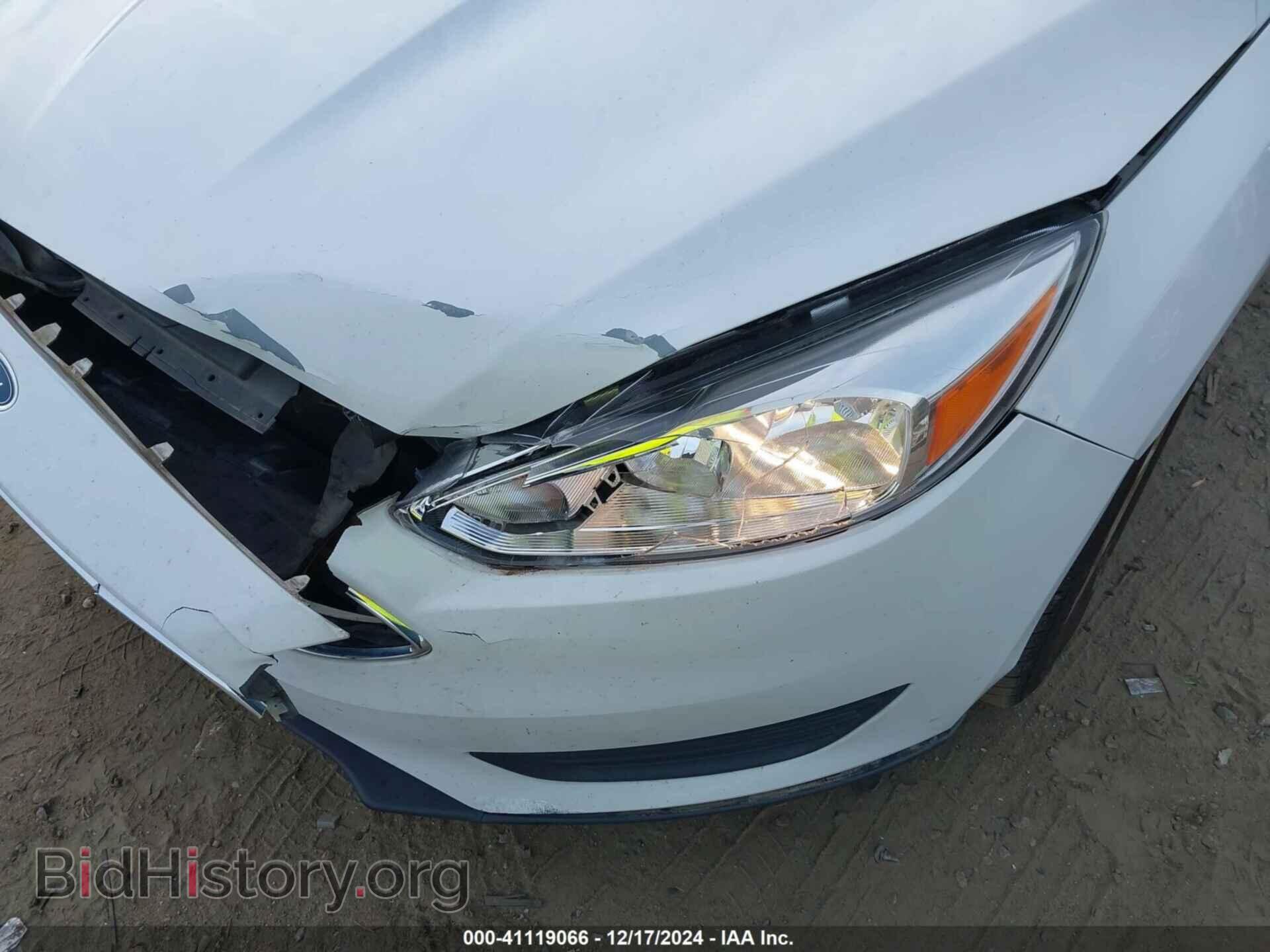 2017 FORD FOCUS - VIN: 1FADP3K28HL251314 - Фото 6