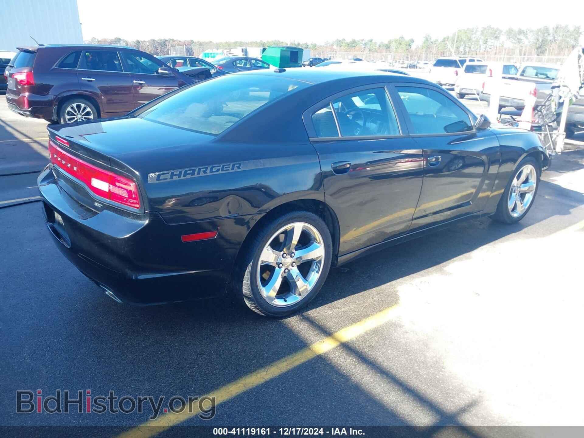 2014 DODGE CHARGER - VIN: 2C3CDXHGXEH234410 - Фото 4