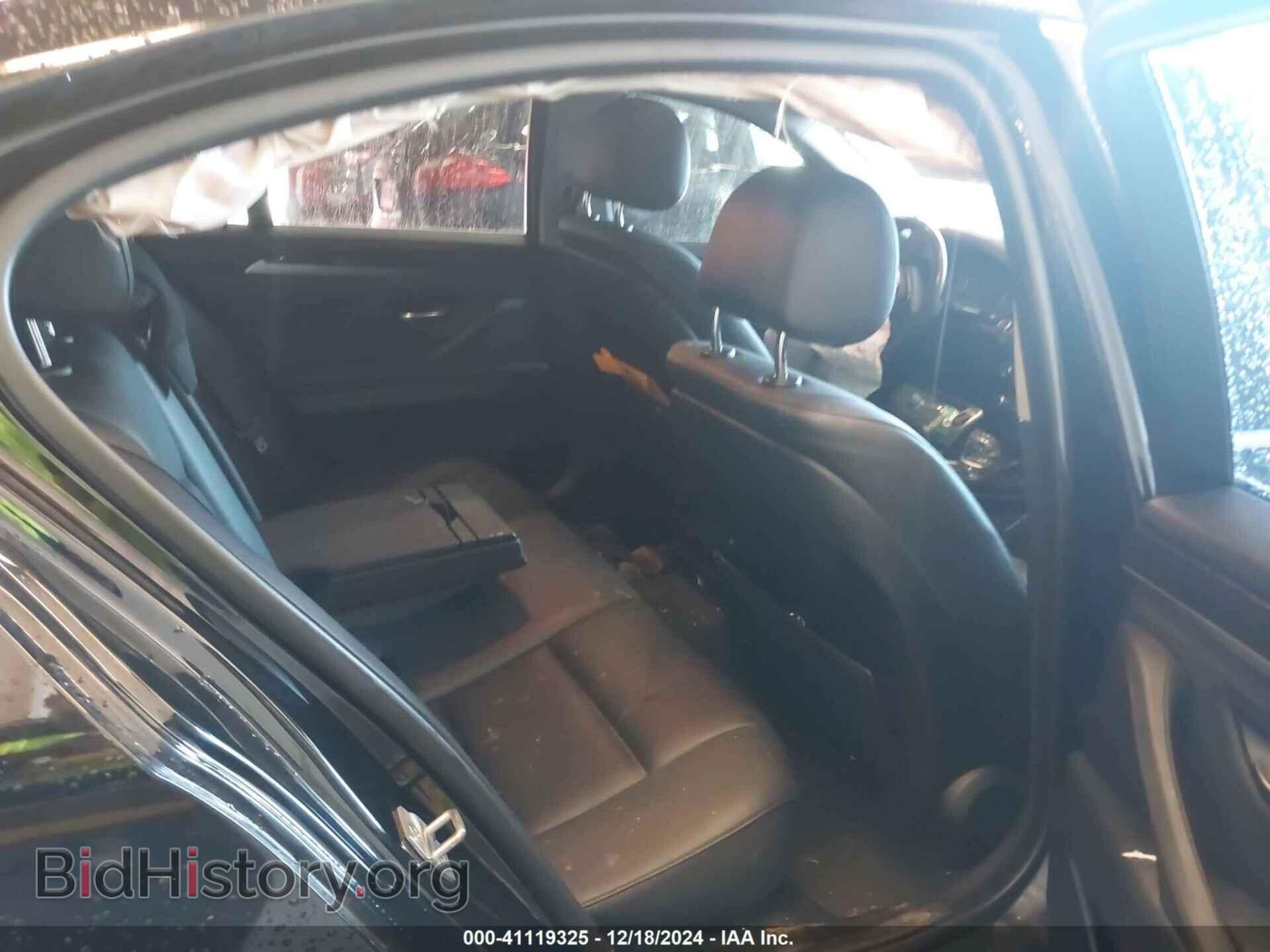 2016 BMW 528 - VIN: WBA5A5C58GG348604 - Фото 8