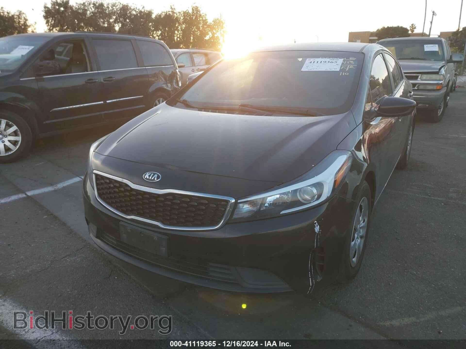 2017 KIA FORTE - VIN: 3KPFK4A71HE034006 - Фото 6