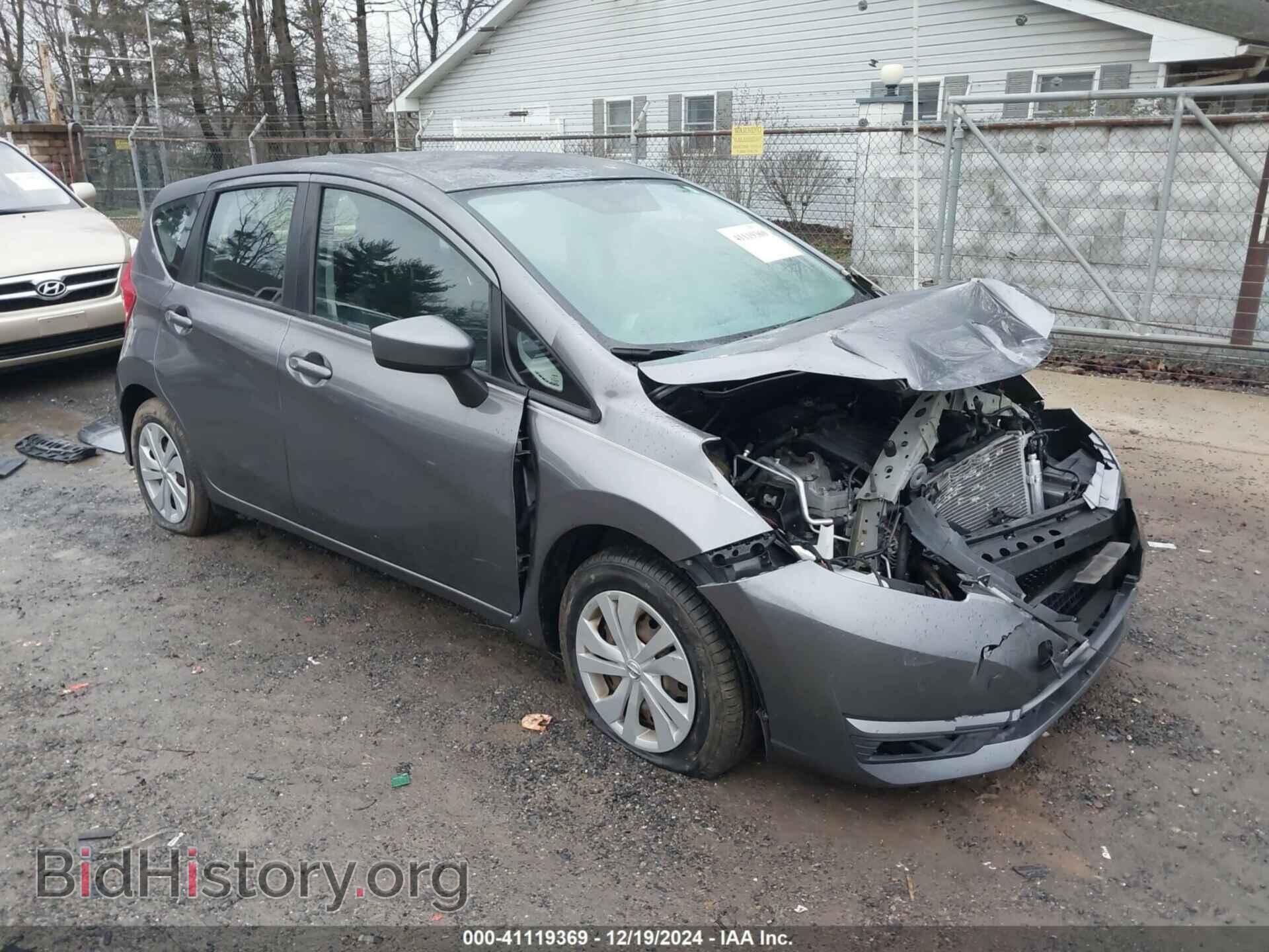 Photo 3N1CE2CP5HL360384 - NISSAN VERSA NOTE 2017