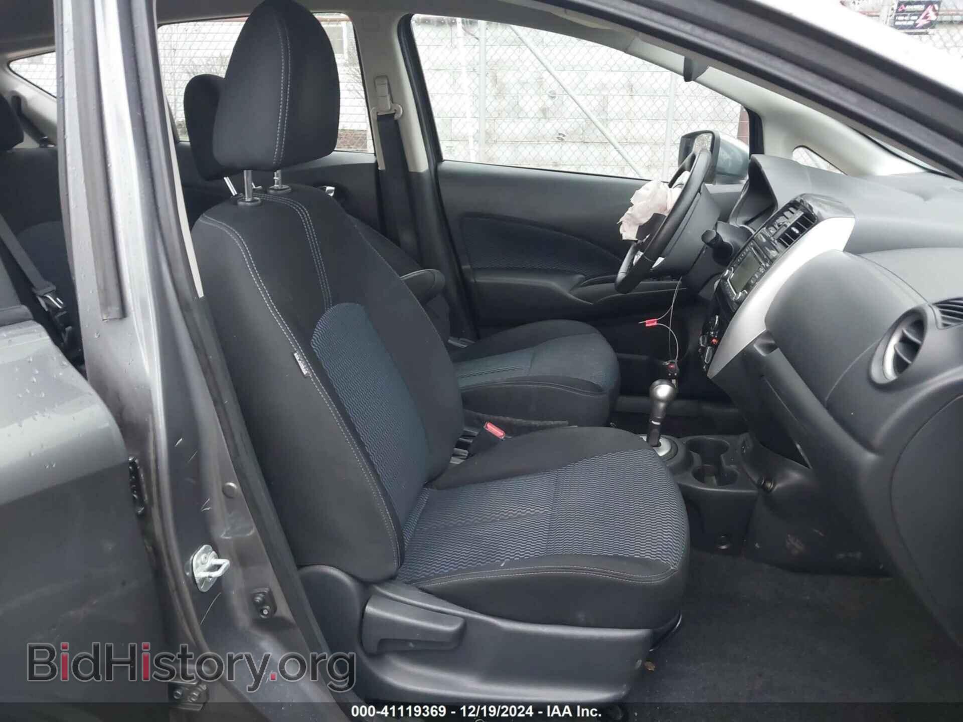 2017 NISSAN VERSA NOTE - VIN: 3N1CE2CP5HL360384 - Фото 5