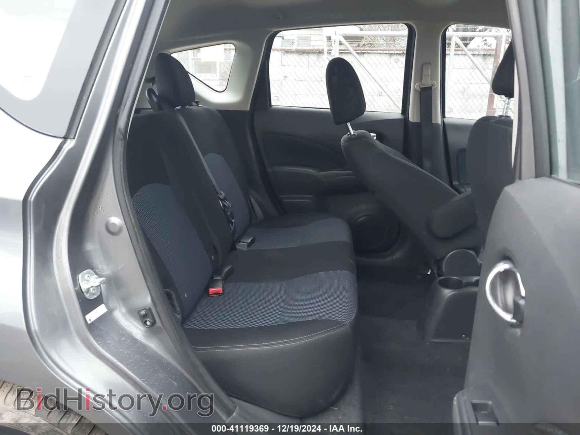 2017 NISSAN VERSA NOTE - VIN: 3N1CE2CP5HL360384 - Фото 8