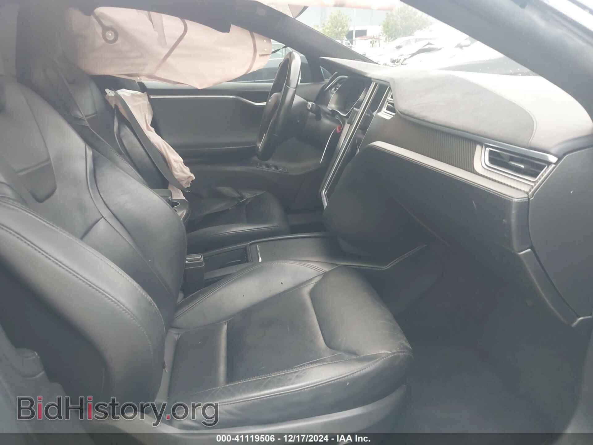 2016 TESLA MODEL S - VIN: 5YJSA1E18GF133713 - Photo 5