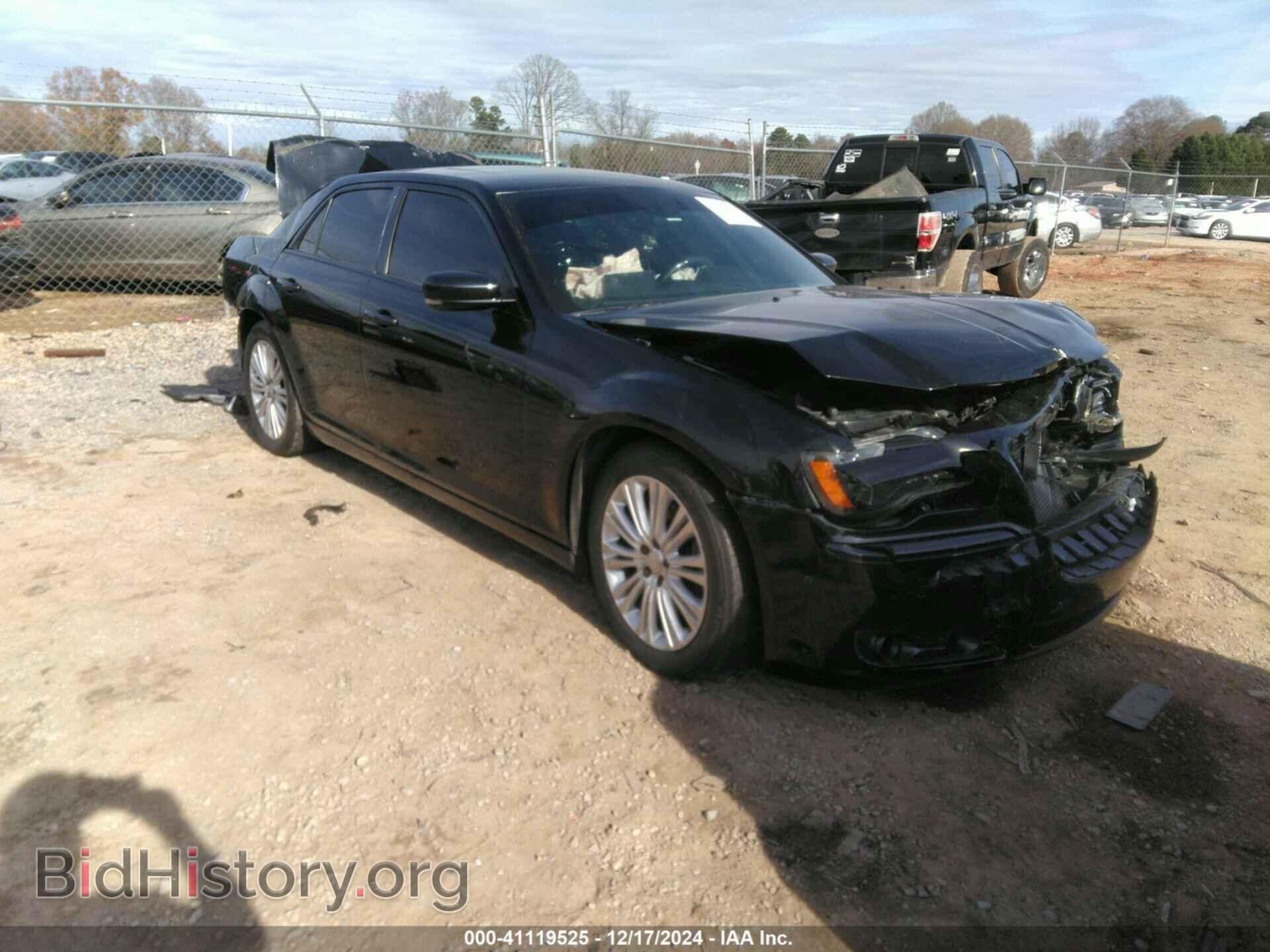 Photo 2C3CCAST9CH261603 - CHRYSLER 300C 2012